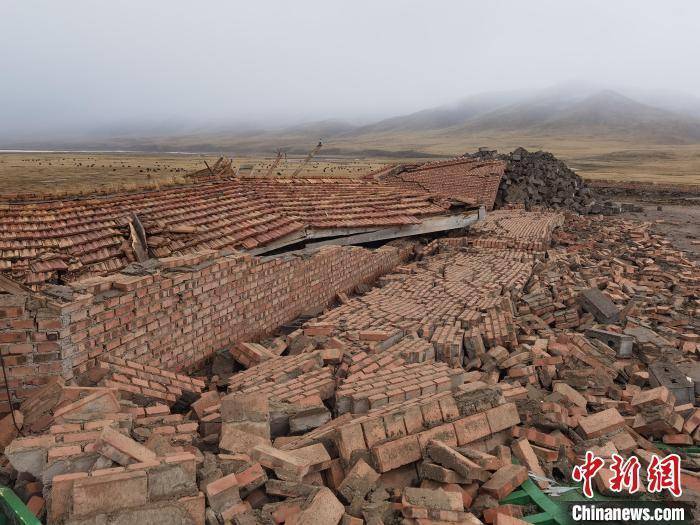 青海玛多县地震死亡人数及其影响