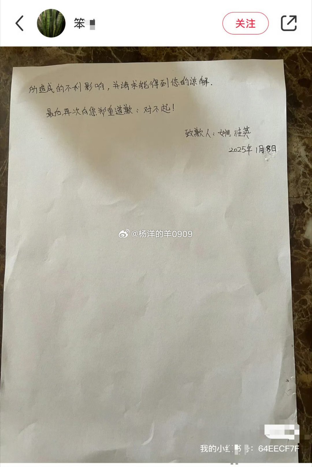 杨洋黑粉P遗照败诉事件深度解析