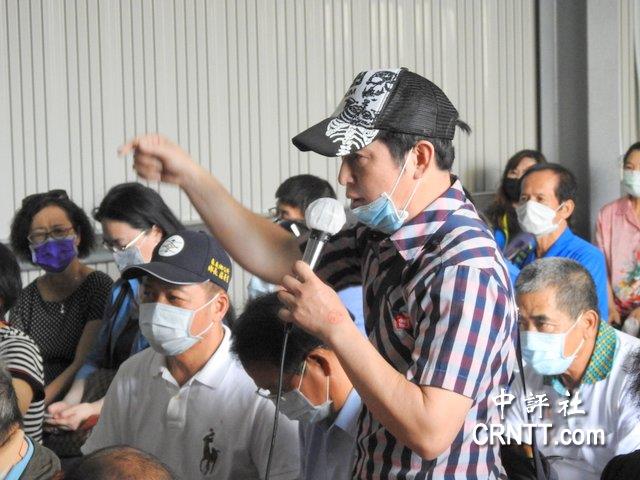 江启臣走访基层遇民众喊江市长，一场心贴心的民情体验之旅